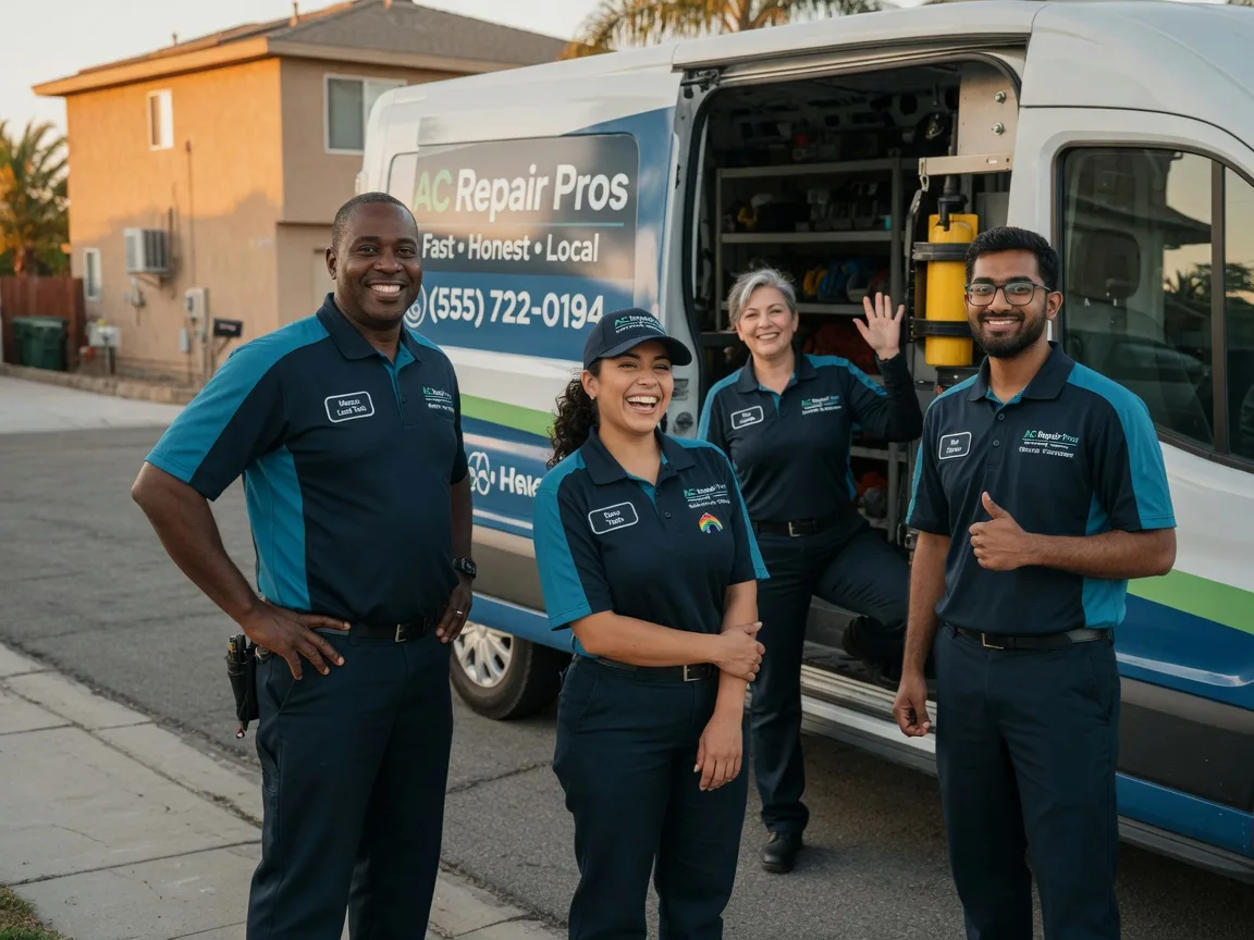 AC Repair company in Reedsburg, WI